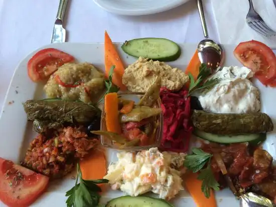 Sultanahmet Kebab House'nin yemek ve ambiyans fotoğrafları 72