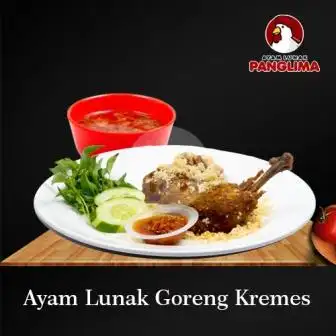 Gambar Makanan Ayam Lunak Panglima, Air Merbau, Jl. Sijuk (Depan SPBU) 10