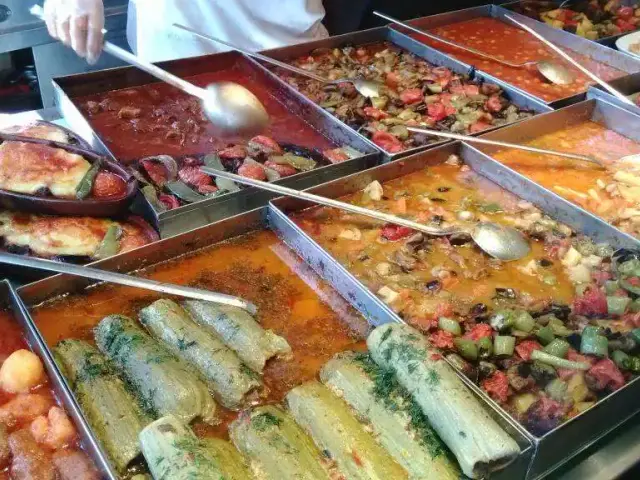 Türkmenoğlu Lokantası'nin yemek ve ambiyans fotoğrafları 9
