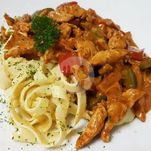 Gambar Makanan Pasta Cielo, MT haryono 6