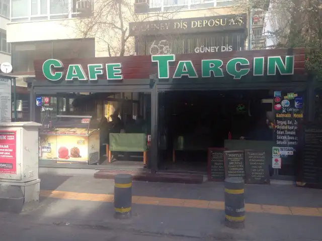 Cafe Tarçın'nin yemek ve ambiyans fotoğrafları 4