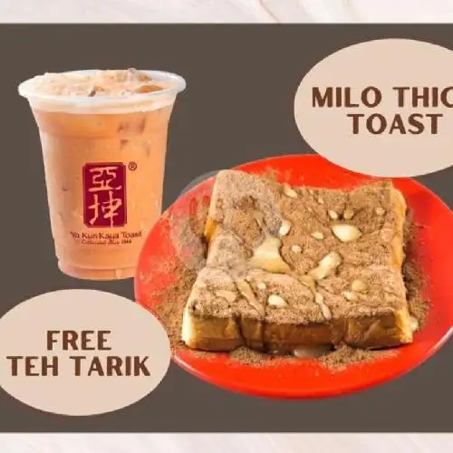 Gambar Makanan Ya Kun Kaya Toast, Menteng Central 2