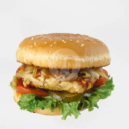 Gambar Makanan Burger Lab Seminyak 16