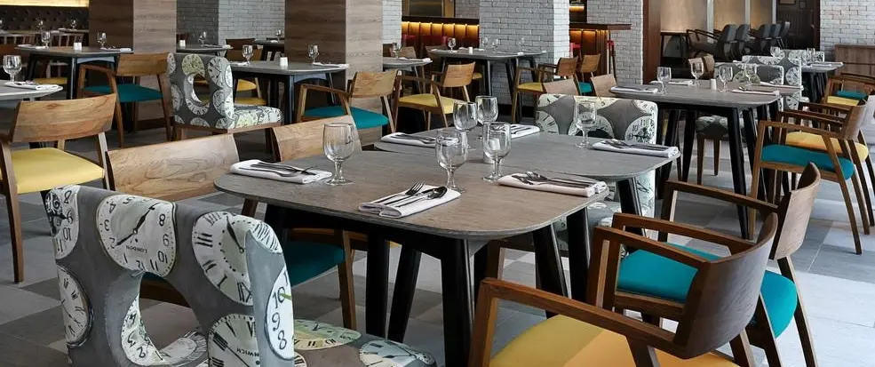 Gambar Makanan Clovia Restaurant & Lounge - Hotel Mercure 2