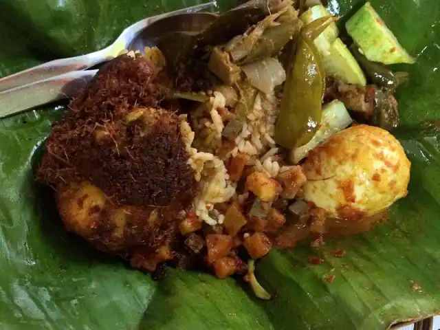 Gambar Makanan Lontong Kopi 15