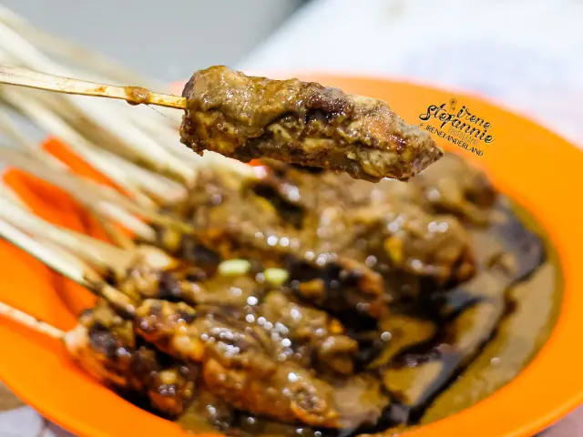 Gambar Makanan Warung Sate Tongseng Pak Naryo Solo 2