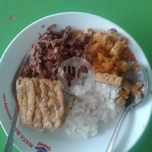 Gambar Makanan Bubur & Gudeg Bu Sum, Berbah 2