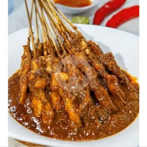Gambar Makanan Sate Ayam & Kambing H Mansyur, BDN RAYA,CILANDAK 15