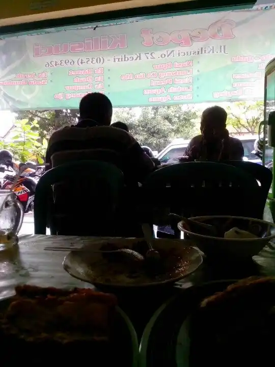 Gambar Makanan Gado-Gado Kilisuci "Depot Kilisuci" 4