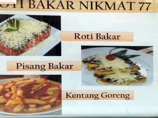 Gambar Makanan Roti Bakar & Pisang Bakar Nikmat 77 5