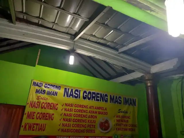 Gambar Makanan NASI GORENG MAS IMAN 2