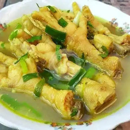 Gambar Makanan Soto Ayam Lamongan, Tipar Cakung 1