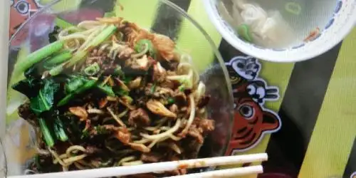 Bakmi Bochan, DI Panjaitan