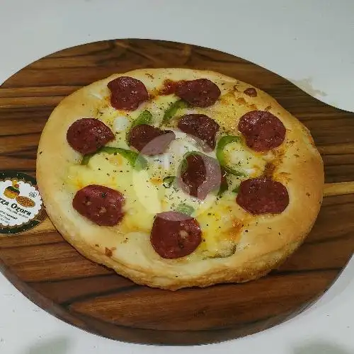 Gambar Makanan Pizza Ozora, Gundih 4