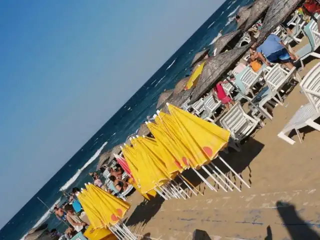 Ağlayan kaya beach'nin yemek ve ambiyans fotoğrafları 14