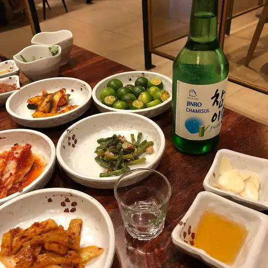 Single Bungle Korean Restaurant Food Photo 3