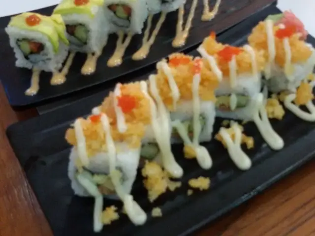 Gambar Makanan Haikara Sushi 3