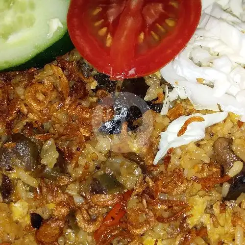 Gambar Makanan Nasgor Cimol, Bergas 15