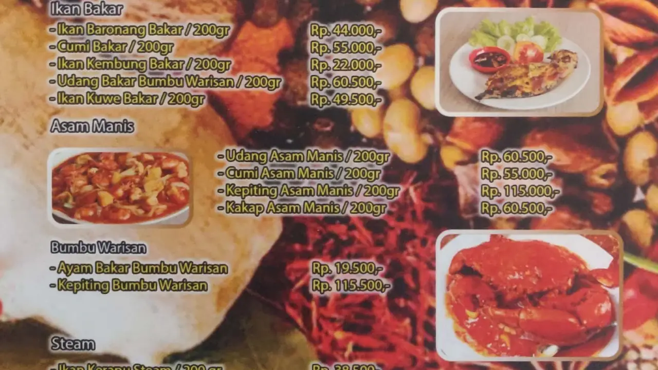 Dapur Bumbu Warisan