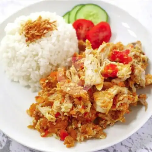 Gambar Makanan Nasi Bebek Cita Rasa Khas Madura, H Selong 3