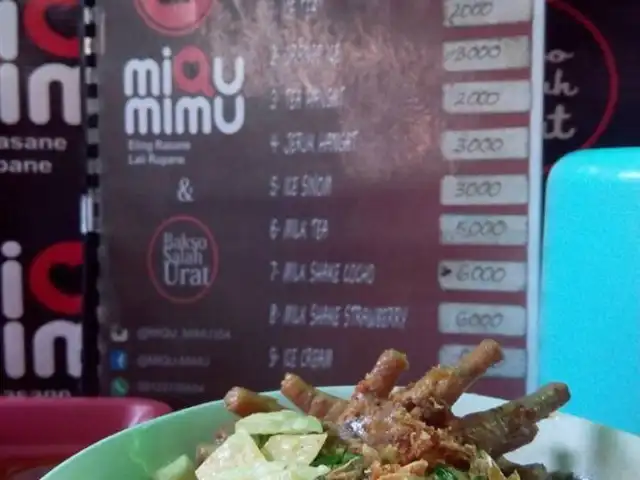 MIQU MIMU Tuban