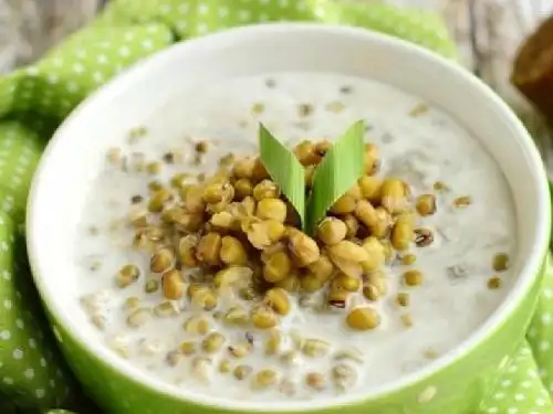 Bubur Kacang Ijo Madura Cak Nur