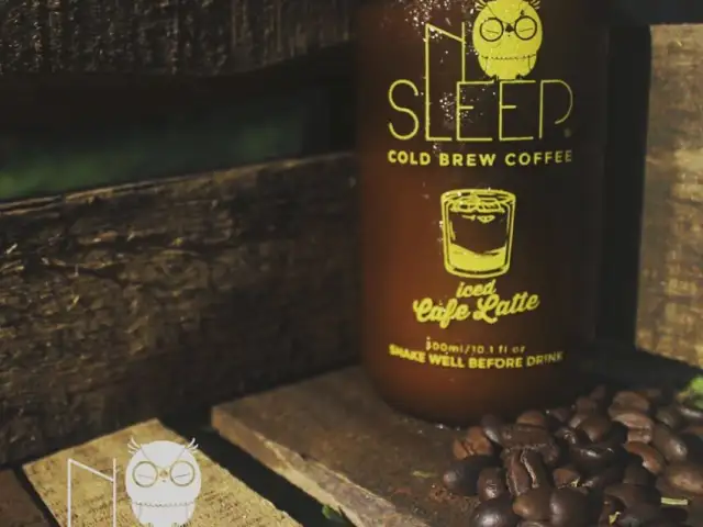 No Sleep Coffee