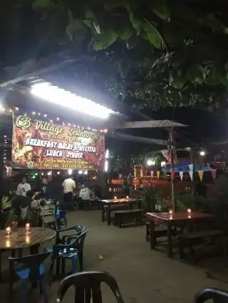 CB VILLAGE RESTAURANT