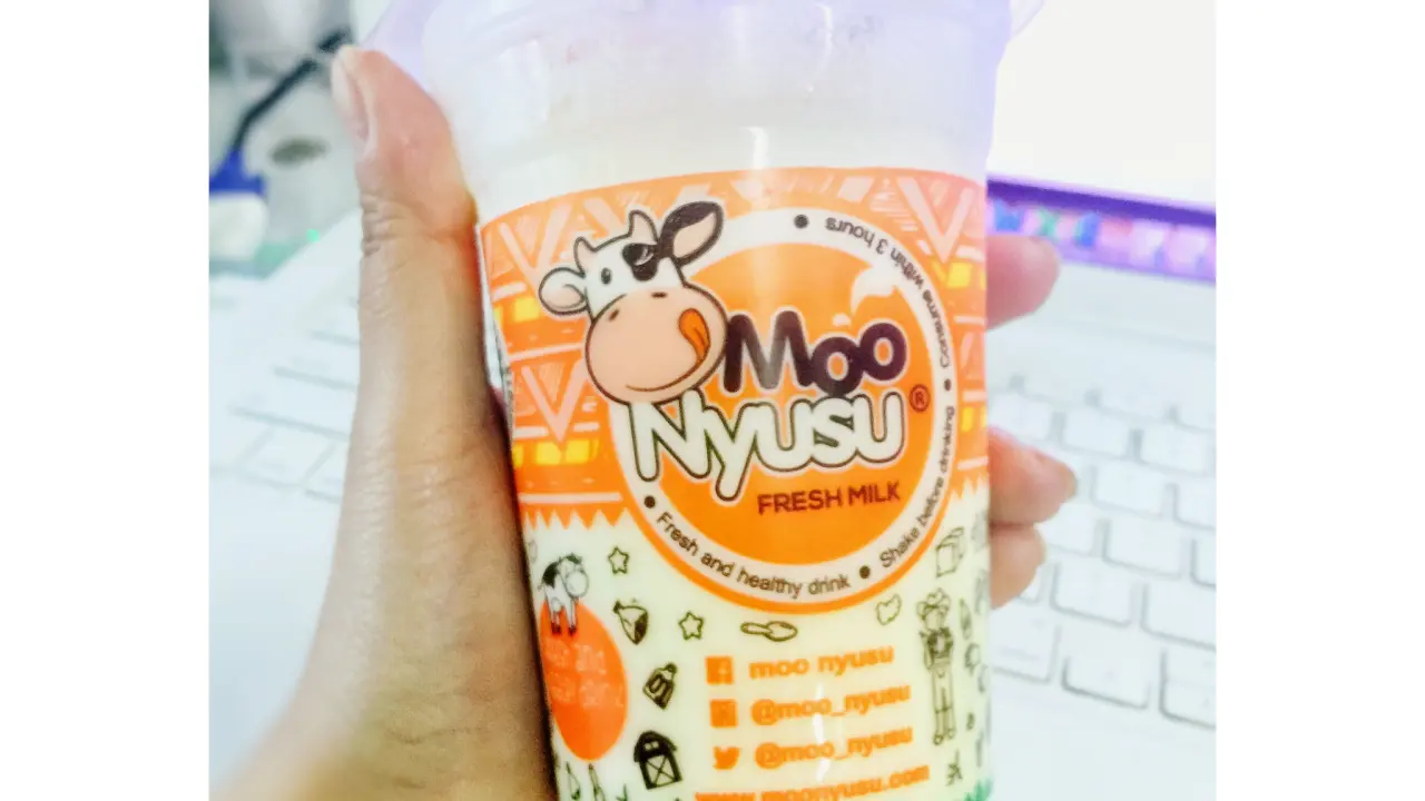 Moo Nyusu