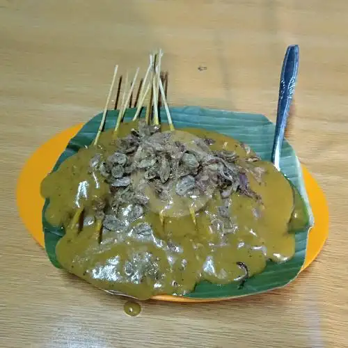 Gambar Makanan Sate Padang Hj Erwin, Buaran 2