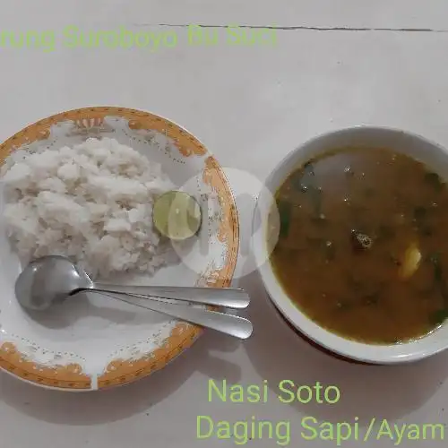 Gambar Makanan RM Suroboyo Bu Suci, Pembangunan 6