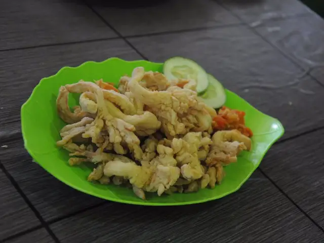 Gambar Makanan Ayam Geprek DBC 6