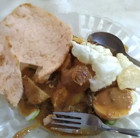 Gambar Makanan Gado-Gado Bon-Bin 9