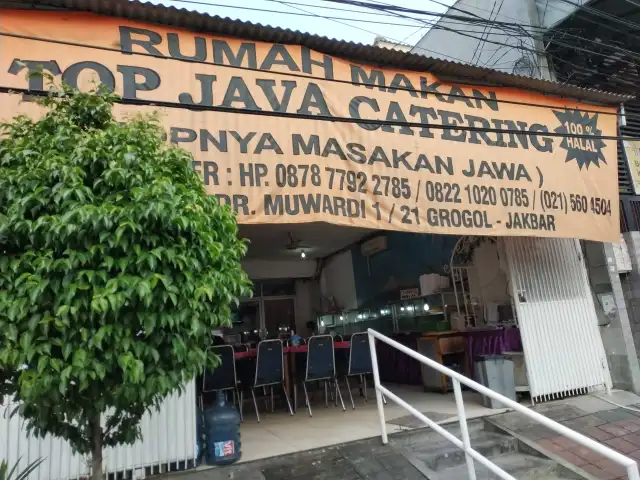 Gambar Makanan Warung Makan TOP JAVA 6