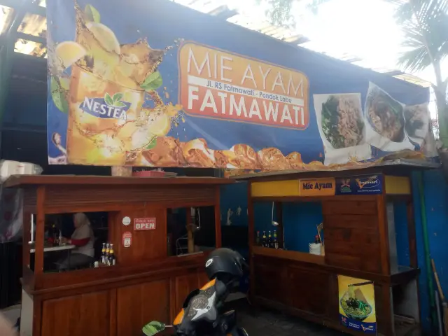 Gambar Makanan Mie Ayam Fatmawati 7