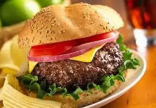 Burger meresep Food Photo 4