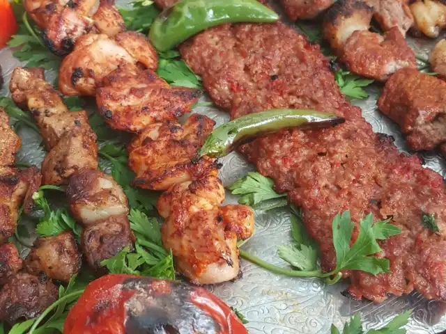 Asmaaltı Kebap'nin yemek ve ambiyans fotoğrafları 6