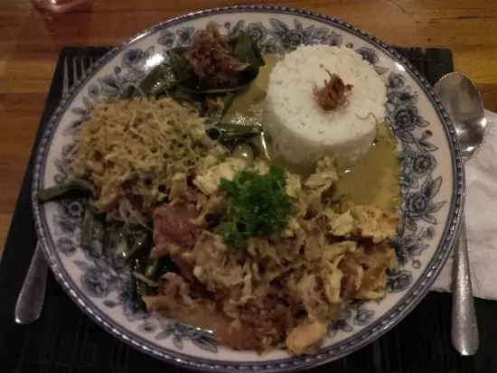 Gambar Makanan Warung Bendega Ubud 12