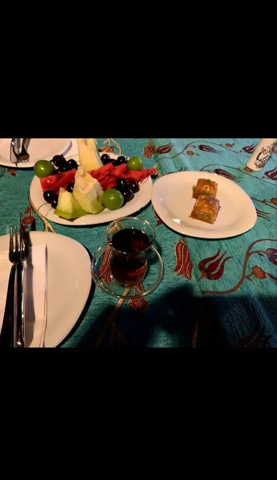 Ottoman Terrace Fish & Meat'nin yemek ve ambiyans fotoğrafları 27