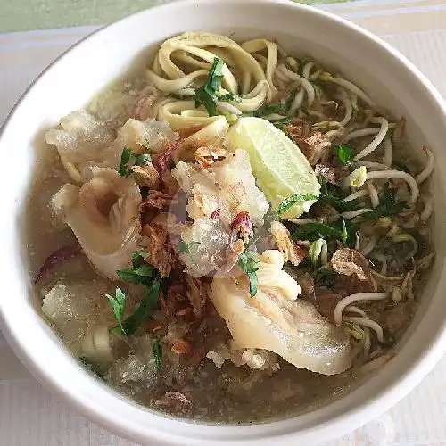 Gambar Makanan Mie Kocok, Soto dan Nasi Goreng Mbak Cun, Denpasar 4