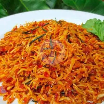 Gambar Makanan Nasi Goreng Dadakan Trans Jakarta, Cipayung 13