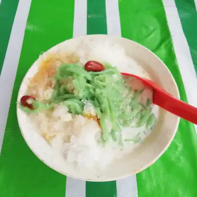 cendol pulut tapai