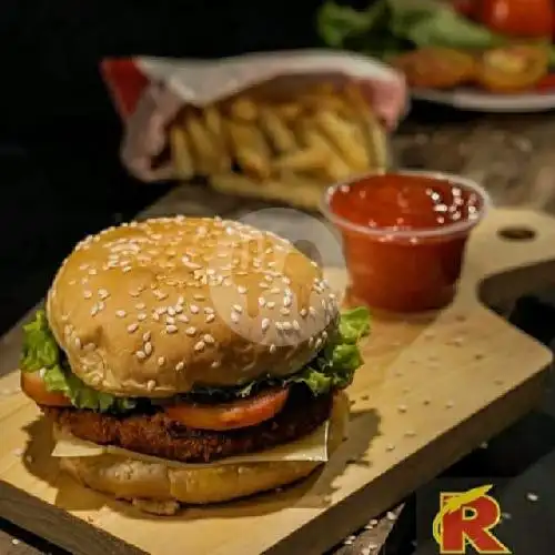 Gambar Makanan Rocket Chicken, Banjar Indah Permai 10