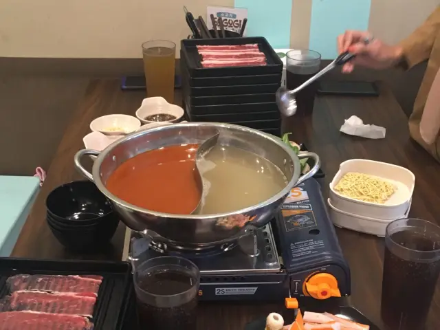 Gambar Makanan Sogogi Shabu & Grill 8