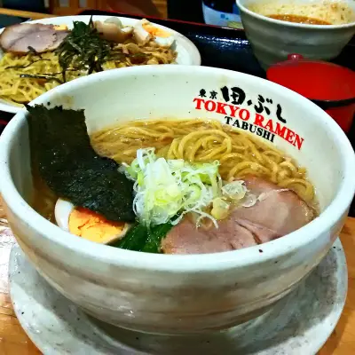 Tokyo Ramen Tabushi