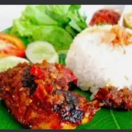 Gambar Makanan WR Nasi Paket Hemat, Pondok Cabe Belakang Ubi Cilembu 12