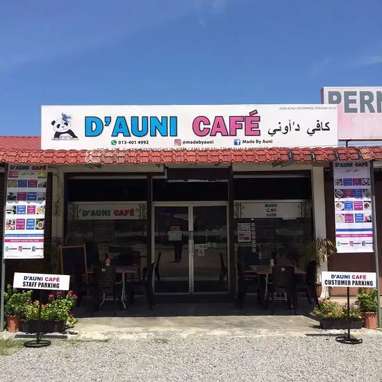 D'Auni Cafe Food Photo 3