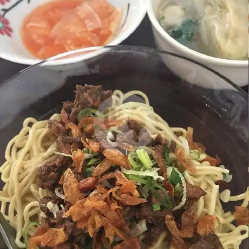 Gambar Makanan Bakmi Bochan, DI Panjaitan 10