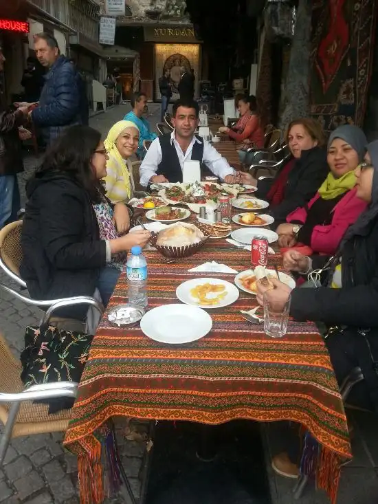 Dehliz Restaurant'nin yemek ve ambiyans fotoğrafları 2