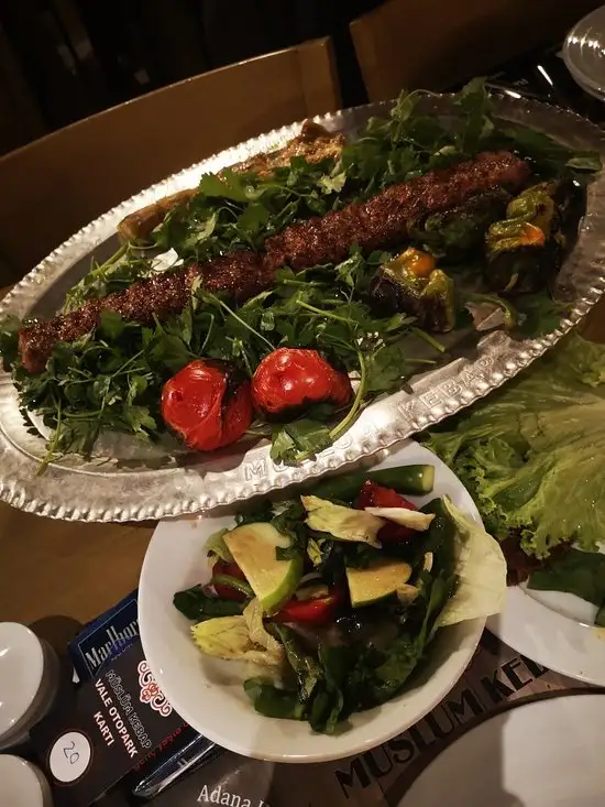 Müslüm Kebap'nin yemek ve ambiyans fotoğrafları 2